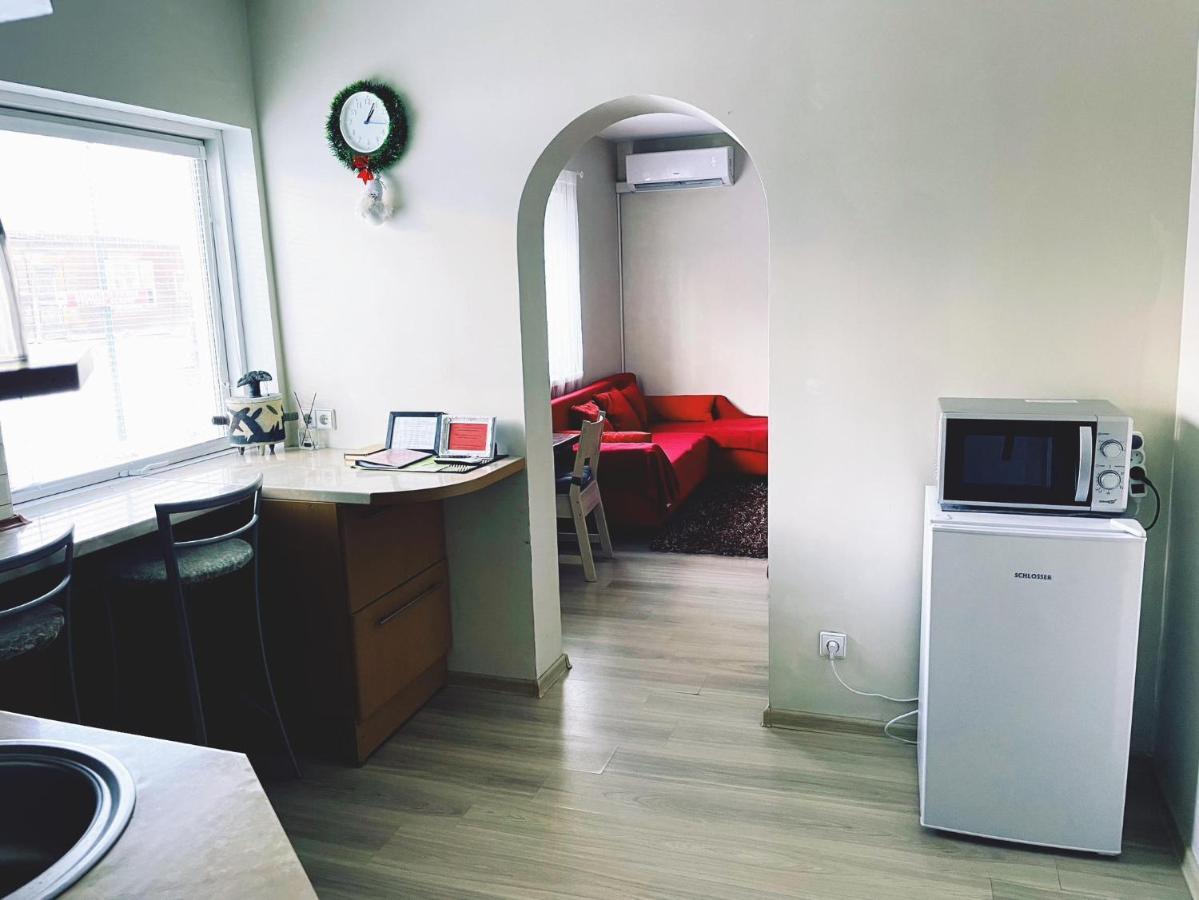 Experience New Spirti Of Vilnius. Self Check-In Apartment Luaran gambar