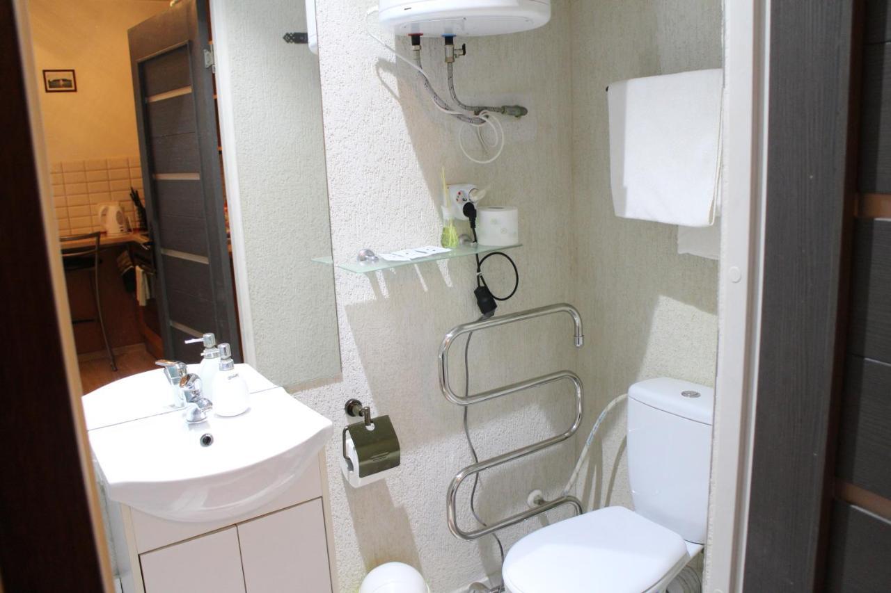 Experience New Spirti Of Vilnius. Self Check-In Apartment Luaran gambar